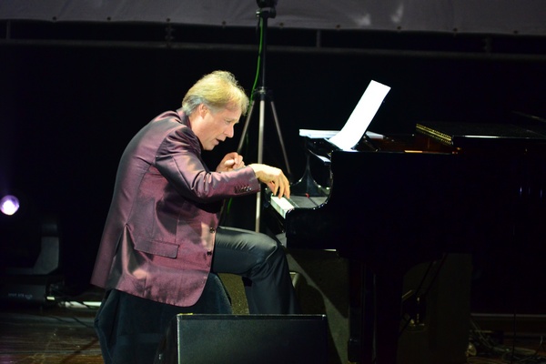 Richard Clayderman Au Casino Du Liban